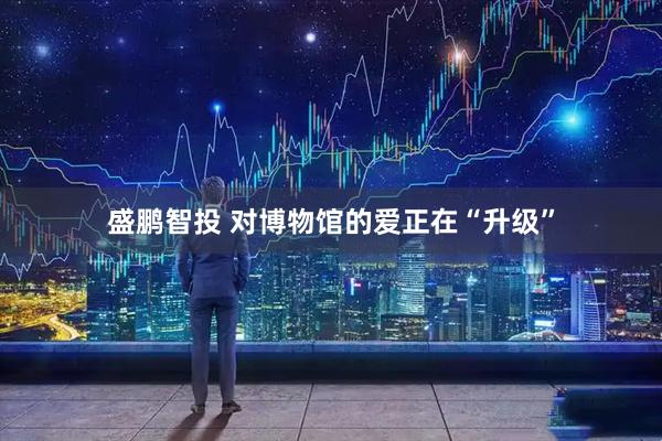 盛鹏智投 对博物馆的爱正在“升级”