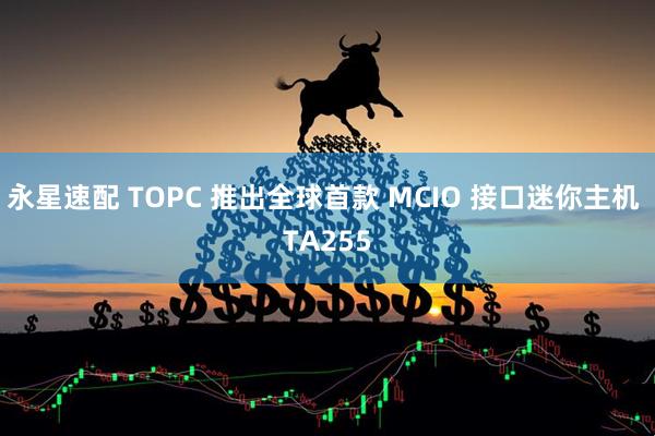 永星速配 TOPC 推出全球首款 MCIO 接口迷你主机 TA255